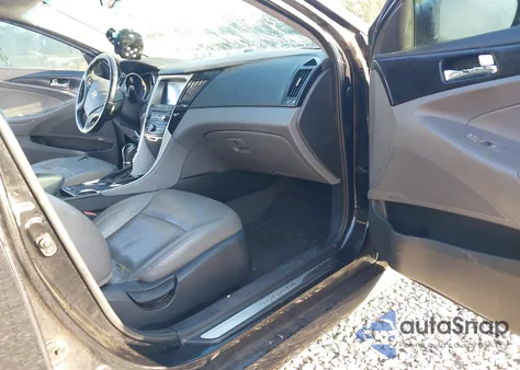 2014 Hyundai Sonata Limited z USA, uszkodzony, nr VIN 5NPEC4AC8EH833973